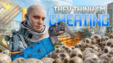 Its Not Cheating Its Just Controller....