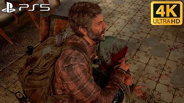 THE LAST OF US PART 1 - (PART 15) Walkthrough PS5 | 4K60FPS ULTRA HD | HDR