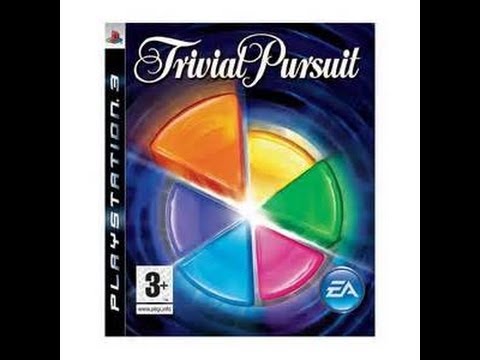 Video game review of Trivial Pursuit for the ps3 - YouTube