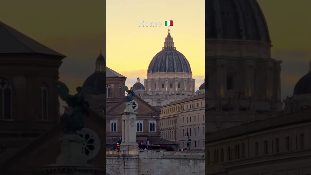 Rome.✨🇮🇹 
