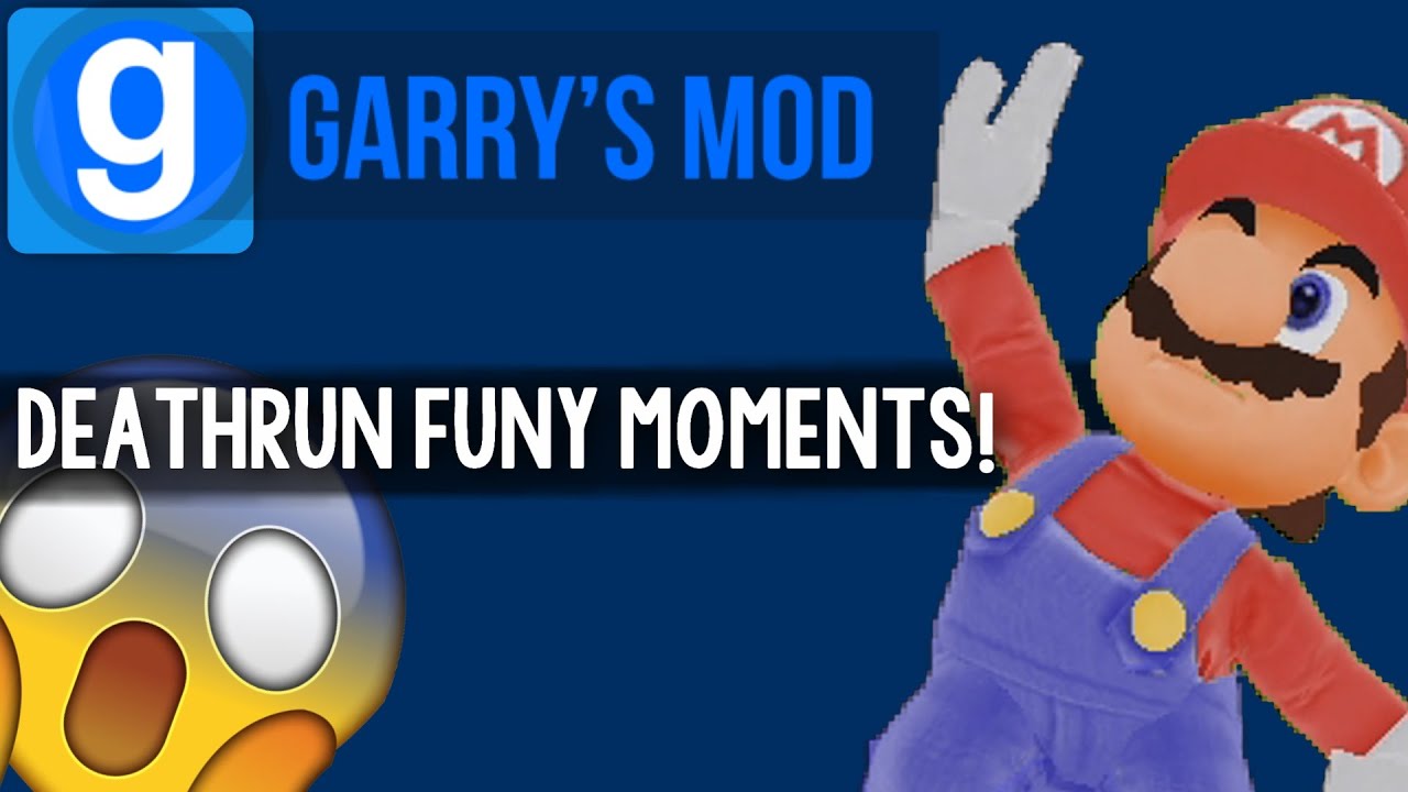 Gmod Deathrun - The Simpsons Parody Map! (Garry's Mod Funny Moments ...