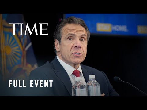 New York Governor Andrew Cuomo Delivers Briefing On COVID-19 | TIME