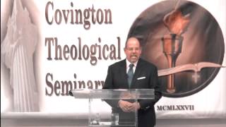 BI 270A   1st Commandment - Lecture 7  Part 1 & 2