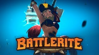Tobias Fate - Dank Battlerite Gameplay