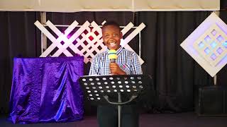 BEING CHAMPION OF A GOOD CHARACTER | GABRIEL TUGUME | CHILDREN'S SUNDAY