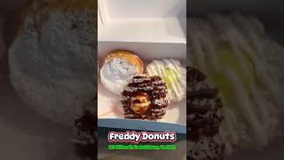 Freddy Donuts 📍801 William St, Fredericksburg, VA 22401 Freddy Donuts 📍801 William St, Fredericksburg, VA 22401