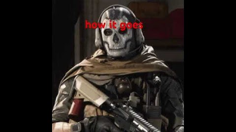 CALL OF DUTY RAP SONG!!🔥 #cod #callofduty #fyp