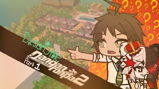Raft Tour 1: Danganronpa 2 Goodbye Despair