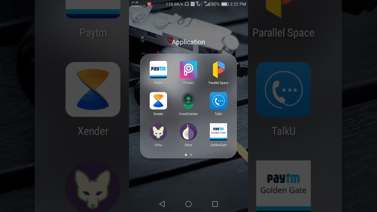 Paytm golden gate app review