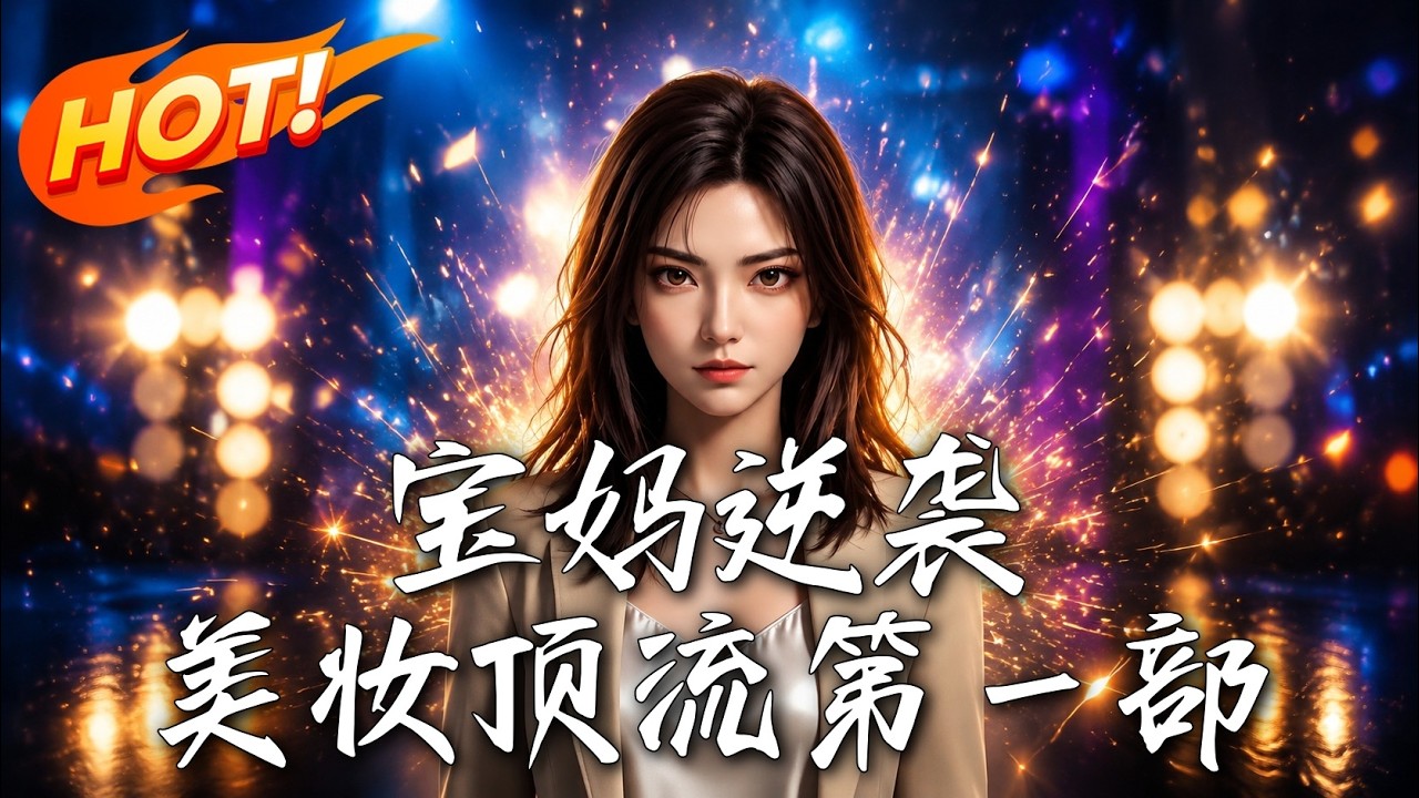 寶媽逆襲：美妝博主手撕渣夫