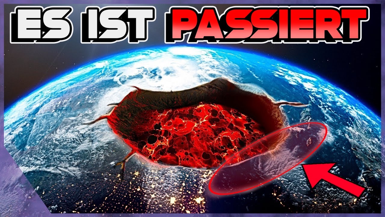 Was passiert gerade mit unserem Planeten?! DER ERDKERN SPIELT VÖLLIG VERRÜCKT!