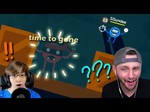 Ssundee Rounds Modded This round card made the mod break for SSundee and time to grind - YouTube