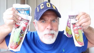 TRYING HOTTTT PICKLES!