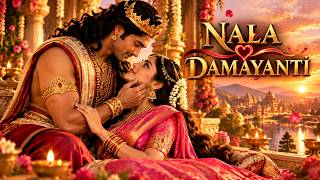 Nala Damayanti: The Story of the King and Queen Who Lost Their Kingdom | Full Animated Movie