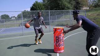 Caleb Johnson - Training Mixtape