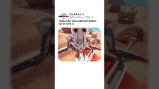 These Star Wars Edits Are Getting Out Of Hand