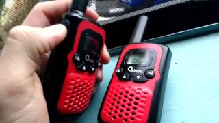 What happens when two Walkie-talkies meet? screenshot 4