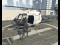 Быстрый способ украсть вертолет у полицейских в GTA 5