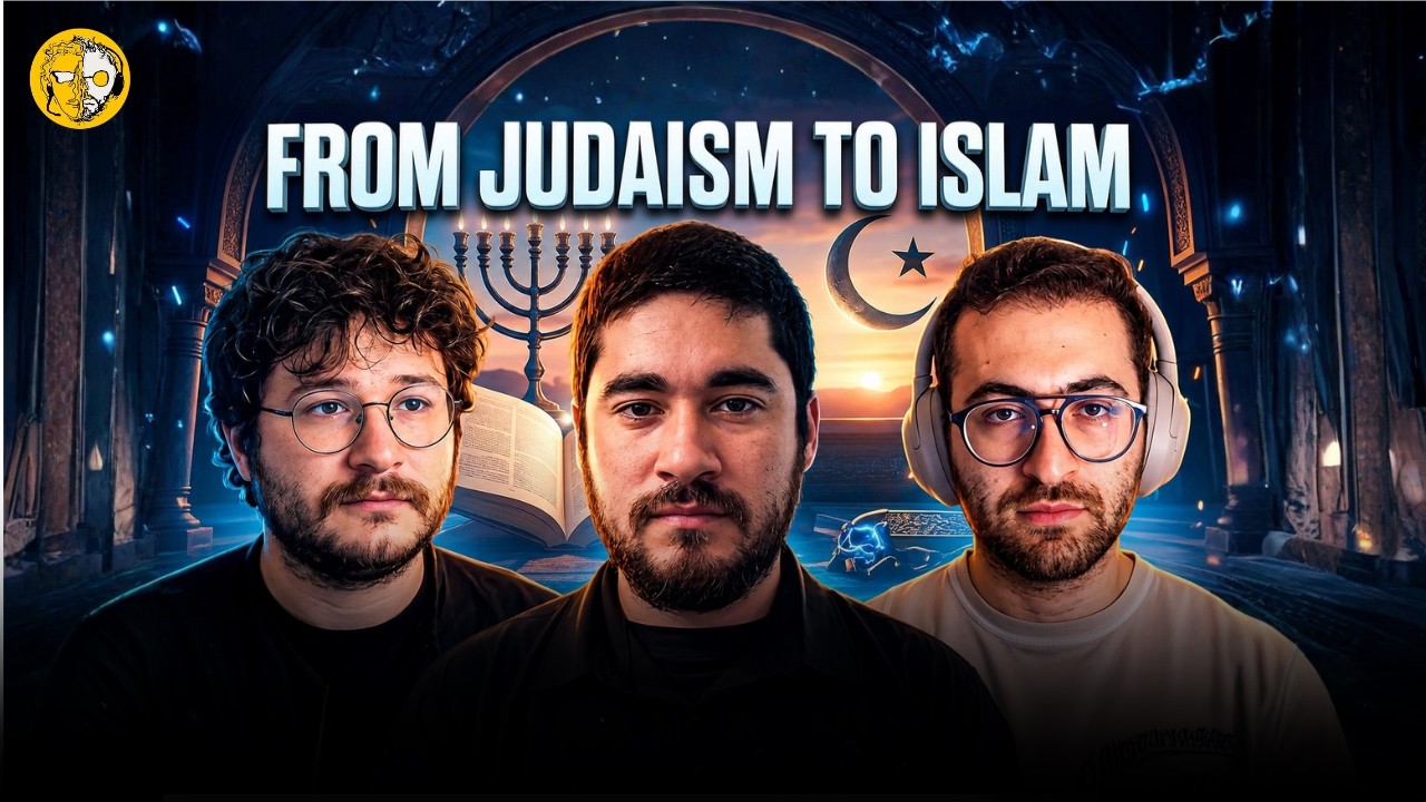 Why I Left Judaism for Islam
