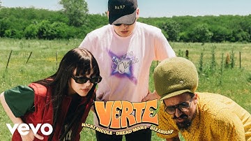 Thumbnail of Nicki Nicole, Dread Mar I, Bizarrap - Verte (Official Video)