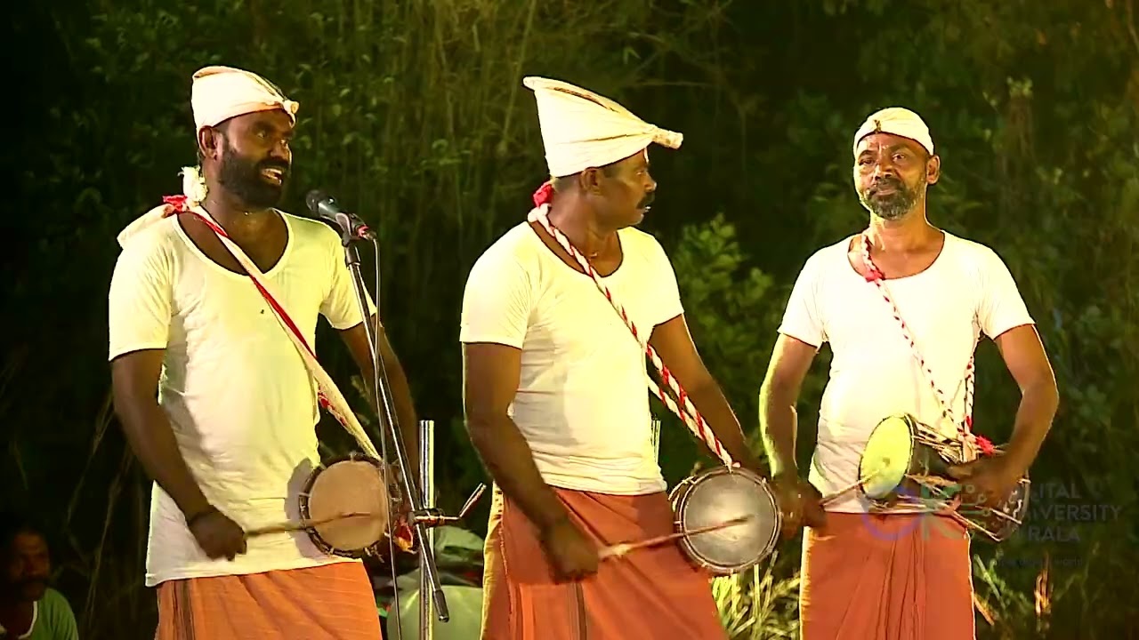 Mangalamkali (മംഗലംകളി)