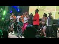 ELISHA TOTO GOES CRAZY ON STAGE AS HE PERFORMS AT THIKA ROAD JOINT QUIVERS PAROGA NYASUBA / OMONDI