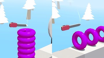 Slice It All! 🥴All Levels Gameplay Android,ios #SliceItAll #gameplay #game #gaming #asmr