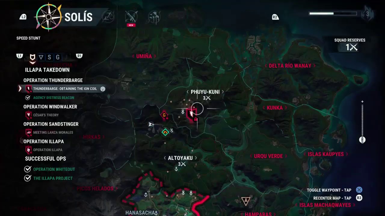 Just Cause 4 Sky Striker wingsuit and how to get access to it