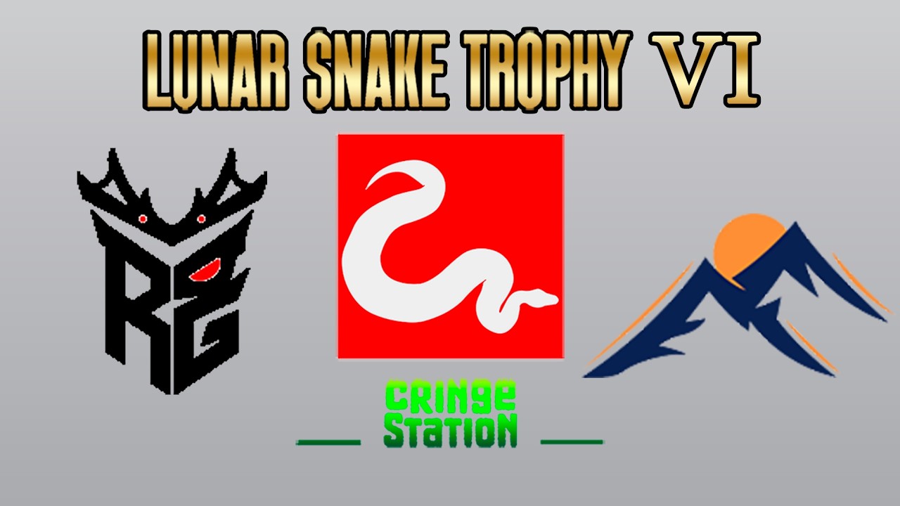 Roar Gaming vs Carstensz bo3 Playoffs Lunar Snake Trophy VI Part 3