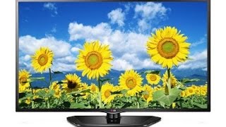 Plateau SL-2V 50 Inch TV Stand in Black Comment réparer une TV HD LG 47LN5400
