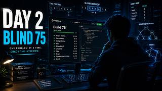 Can Blind75 ReallyMake You Interview Ready? Day-2 | LiveCoding C++ Leetcode #leetcode #coding #faang