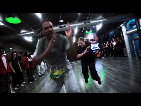 Charger Triangle Des Bermudes X Choreography By Jerky Jessy