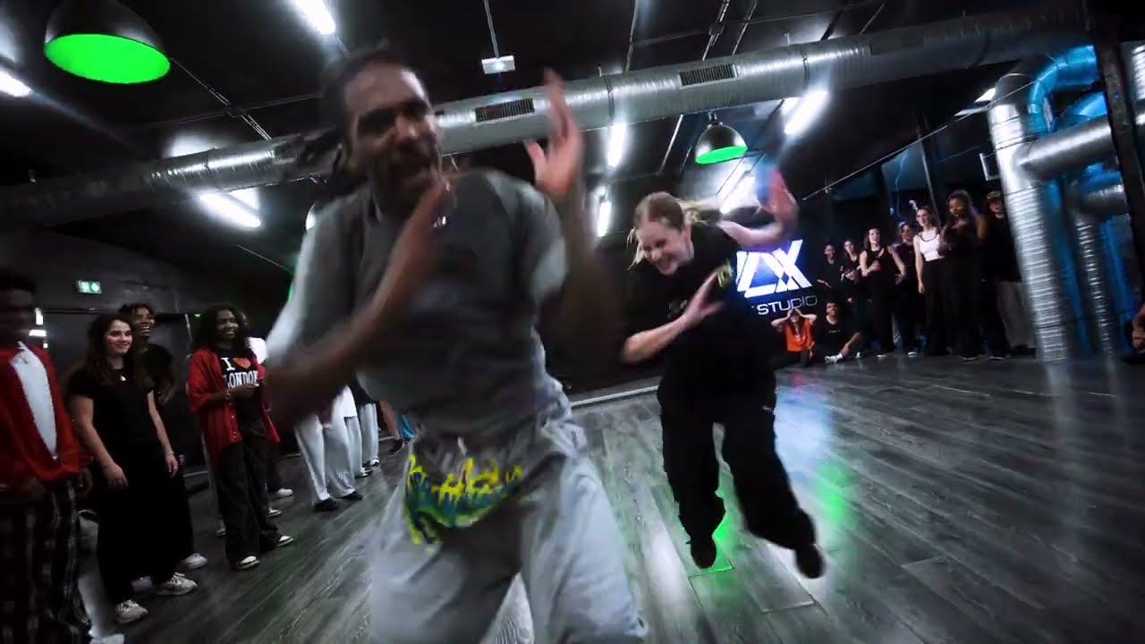 Charger - Triangle des Bermudes x Choreography by Jerky Jessy