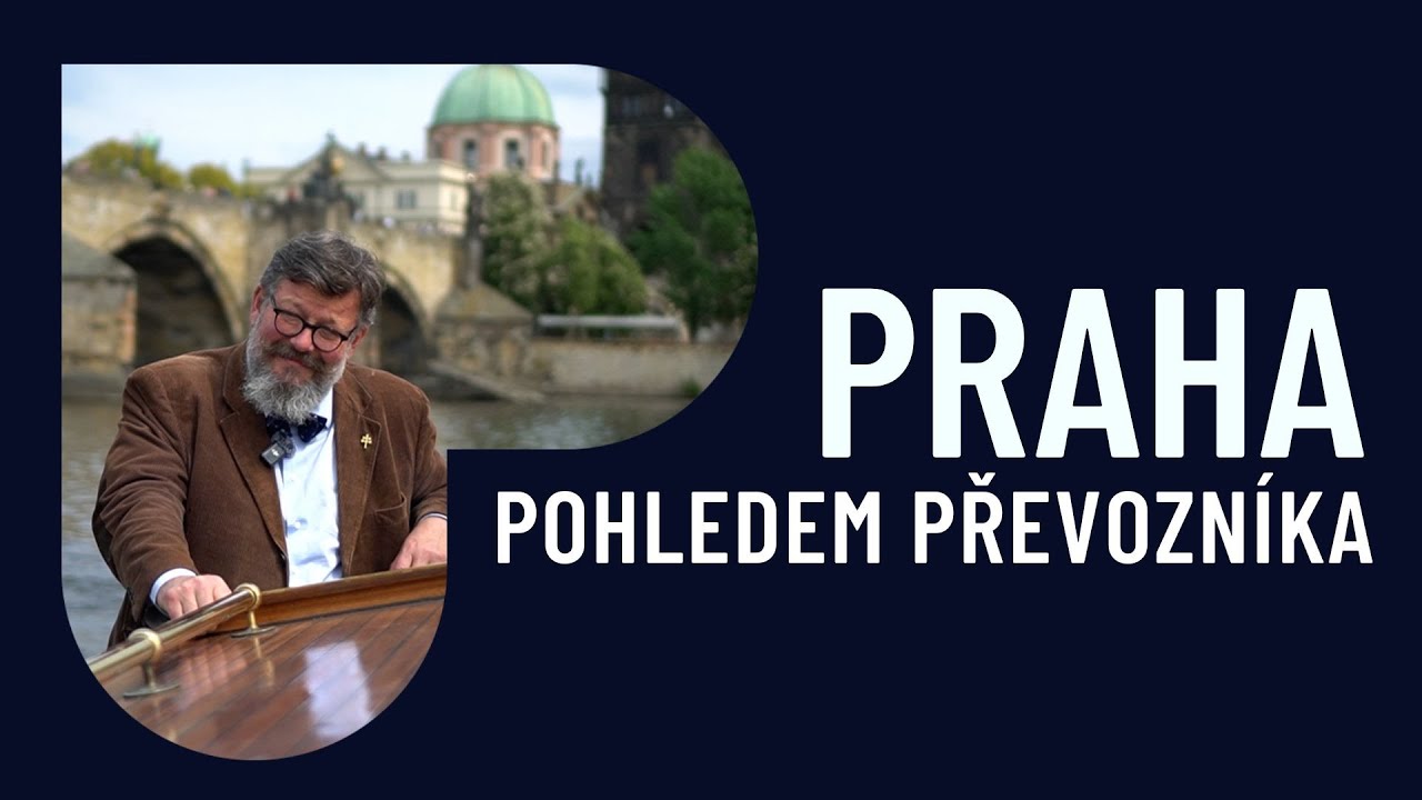 Praha pohledem Převozníka: Karlův most