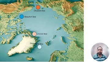 Arctic Ocean Mapping by Arun Sir #arunsir #upsc #uppsc #ukpsc #bpsc 