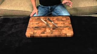 Miyabi Birchwood vs Miyabi Kaizen — Paring Knife.