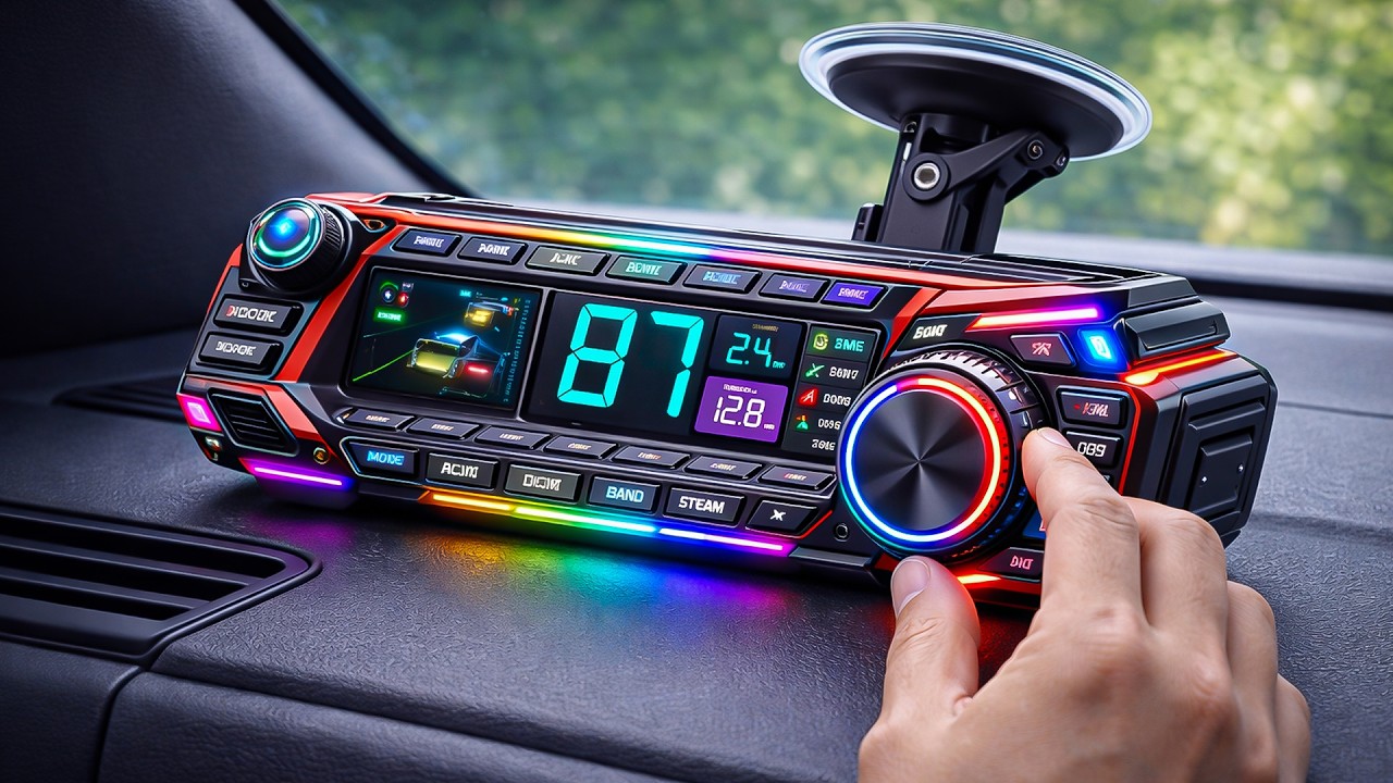 15 Amazing Car Accessories 2026 From Amazon | CAR Gadgets - YouTube