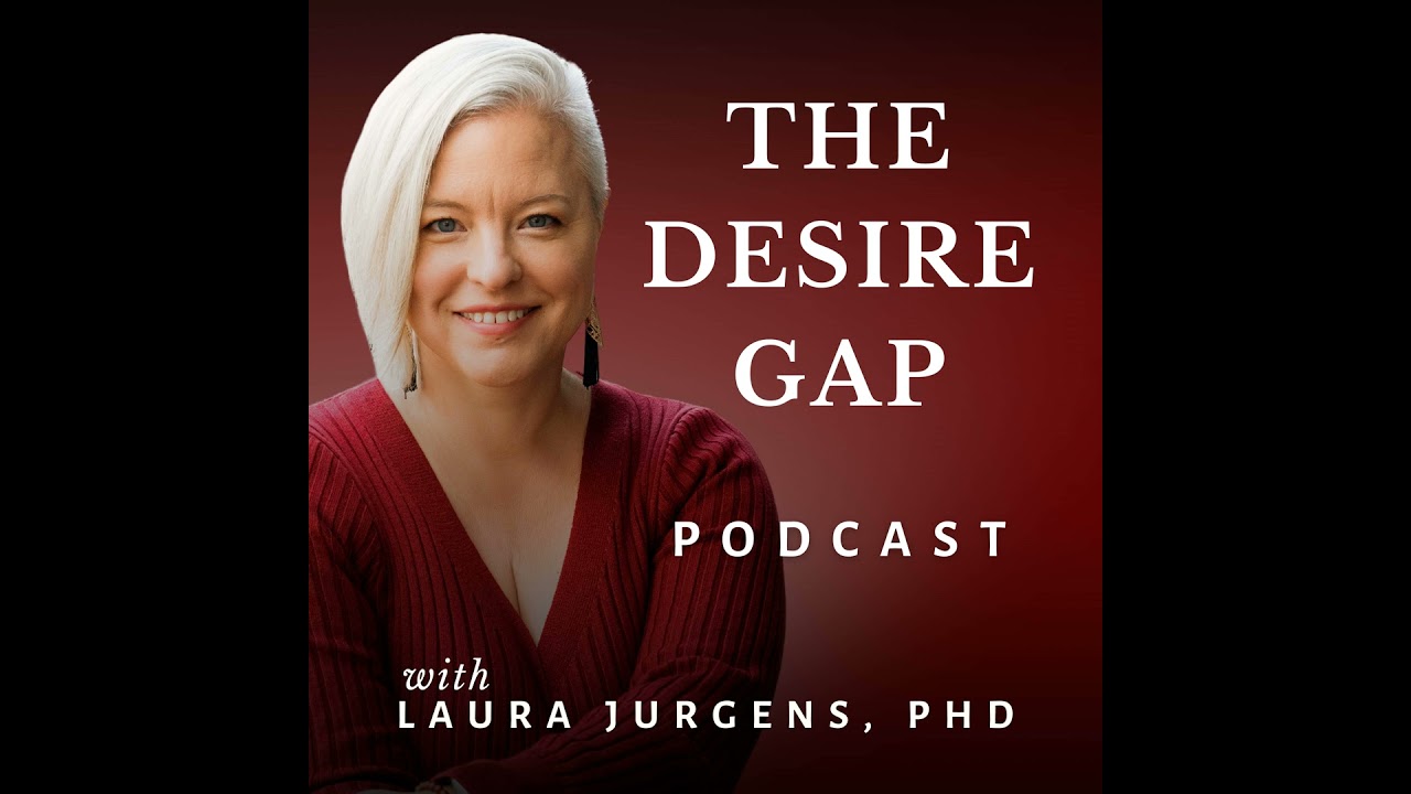 ADHD & Desire Gaps, Part 2: How to stay present during sex