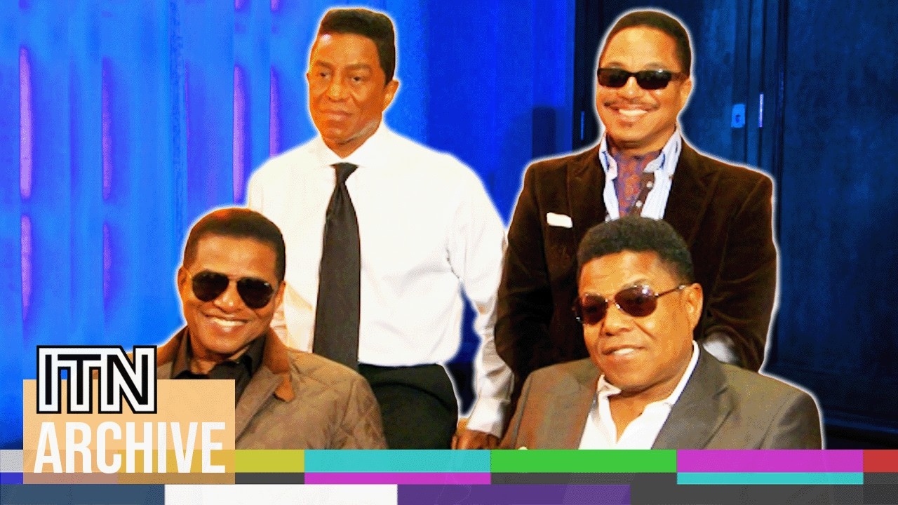 Братья Джексон об успехе, семье и враче Майкла Джексона — интервью, вновь появившееся в печати (2...