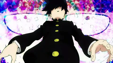 Mob Psycho 100 Opening Full【AMV】|『99』by MOB CHOIR [HD]