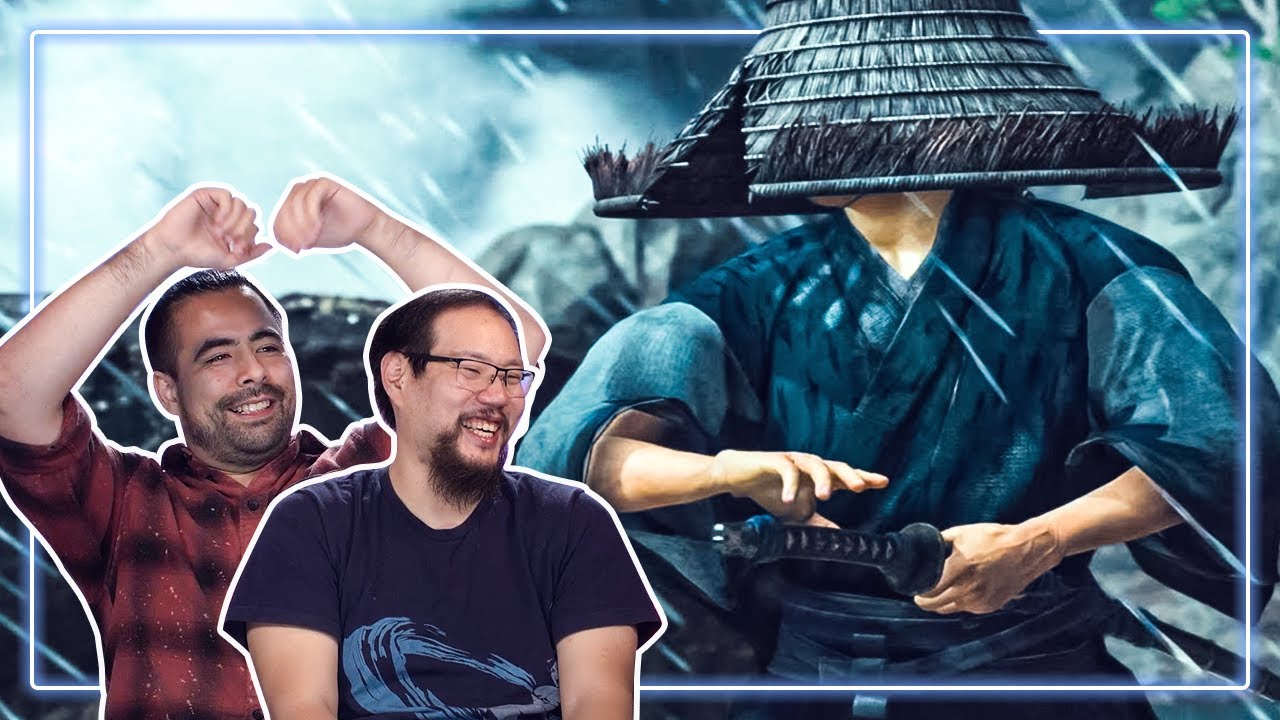 Riku's Legend | Japanese Sword Experts Play Ghost of Tsushima - Iki Island | Experts Play (Part 2)