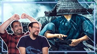 Riku's Legend | Japanese Sword Experts PLAY Ghost of Tsushima - Iki Island | Experts Play (Part 2)