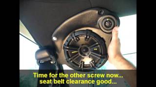 Select Increments JKU-Pods Installation