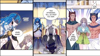 Romance In The Beast World Chapter 483 | When Beauty Meets Beasts Chapter 483 | 415