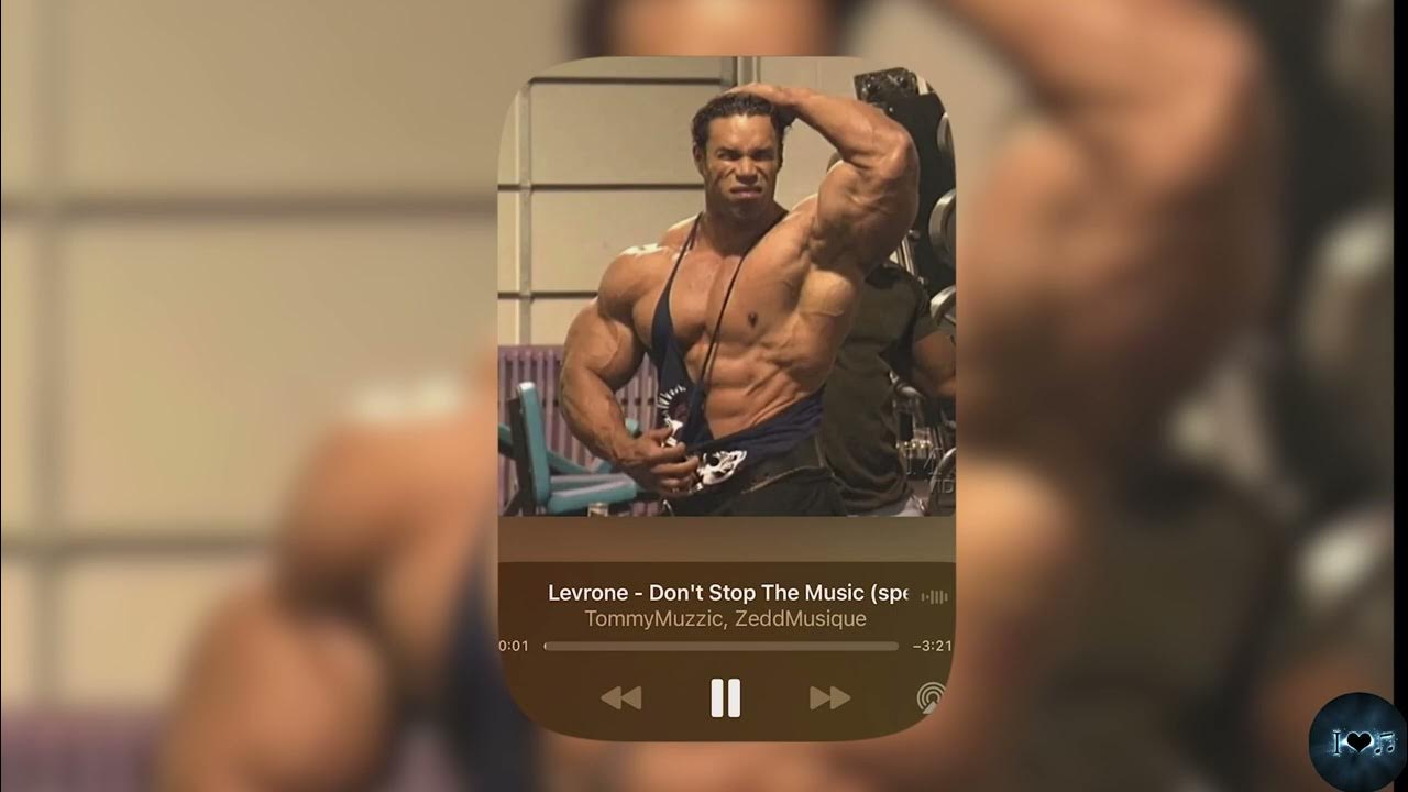 Don't Stop The Music - Ed Marquis Remix (Slowed + Reverb) // KEVIN LEVRONE TikTok Version Don't Stop The Music - Ed Marquis Remix (Slowed + Reverb) // KEVIN LEVRONE TikTok Version