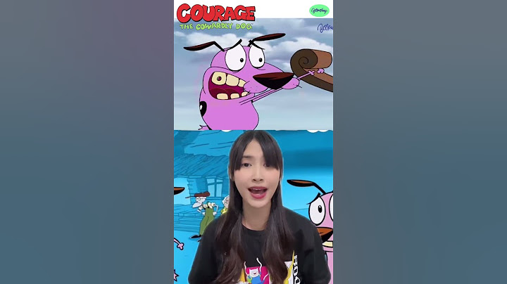 สปอย เคอเรจกับเอเลี่ยนจอมขโมยหัว part 3 #couragethecowardlydog  #เคอเรจ #หมาน้อยผู้กล้าหาญ