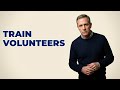 What Volunteer Training Materials Are Essential?