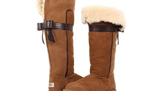 The Genevieve UGG Bailey Bow Boots Review Ugg Bailey Bow Boots Chestnut Sizing Tips