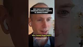 Why One AI Scientist Compares Rogue AI Agents to Jessica Rabbit