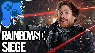 Tom Clancy's Rainbow Six Siege | Havin' A Bash